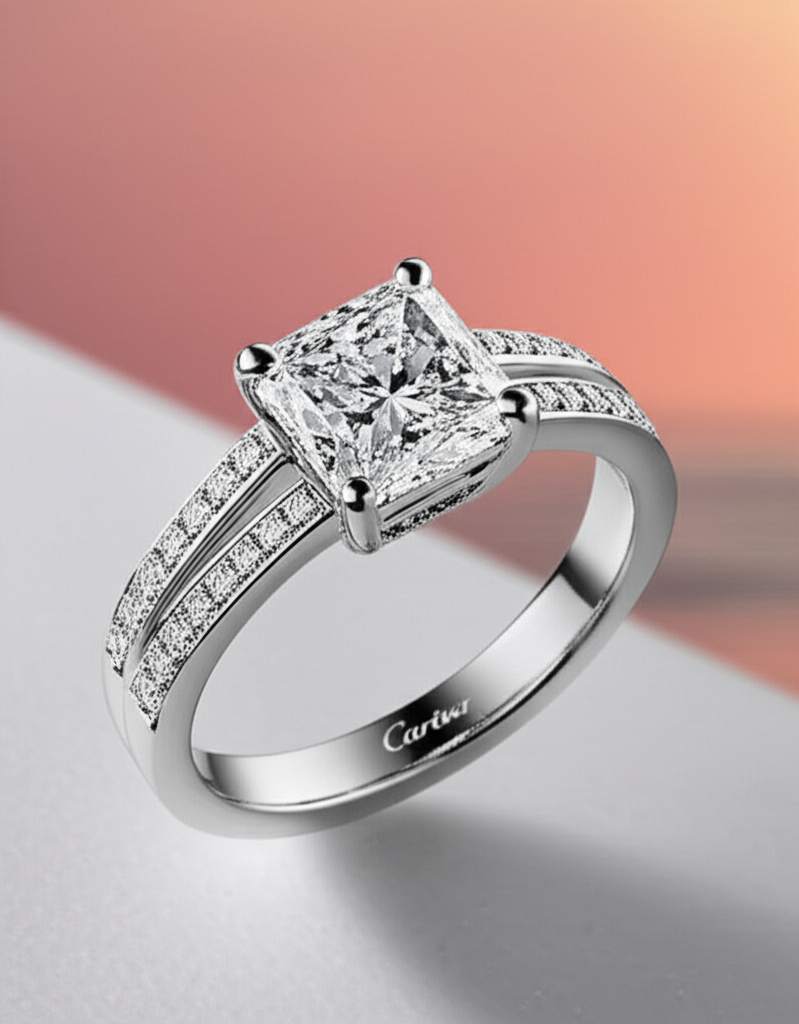 Luxury jewelry