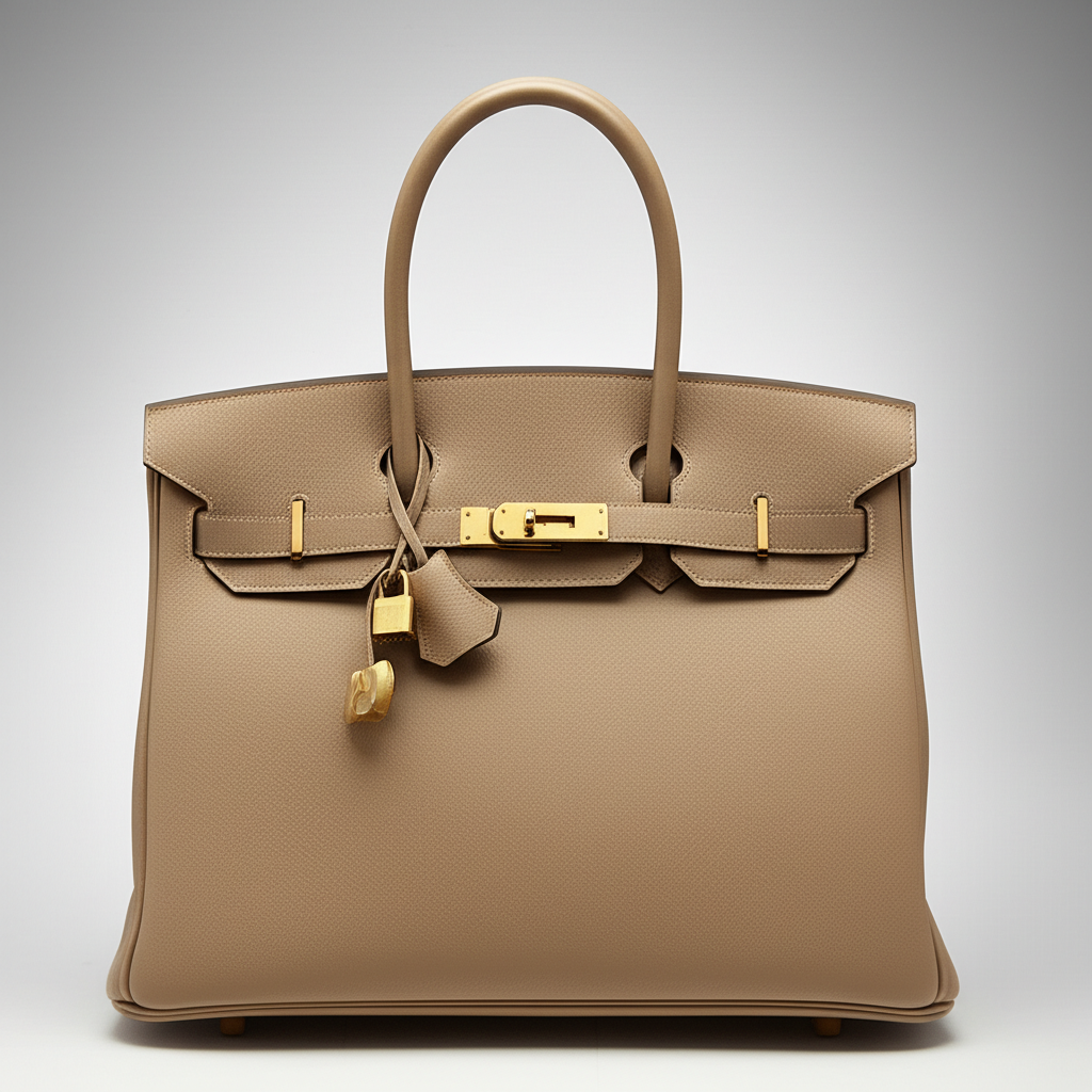 Luxury handbag