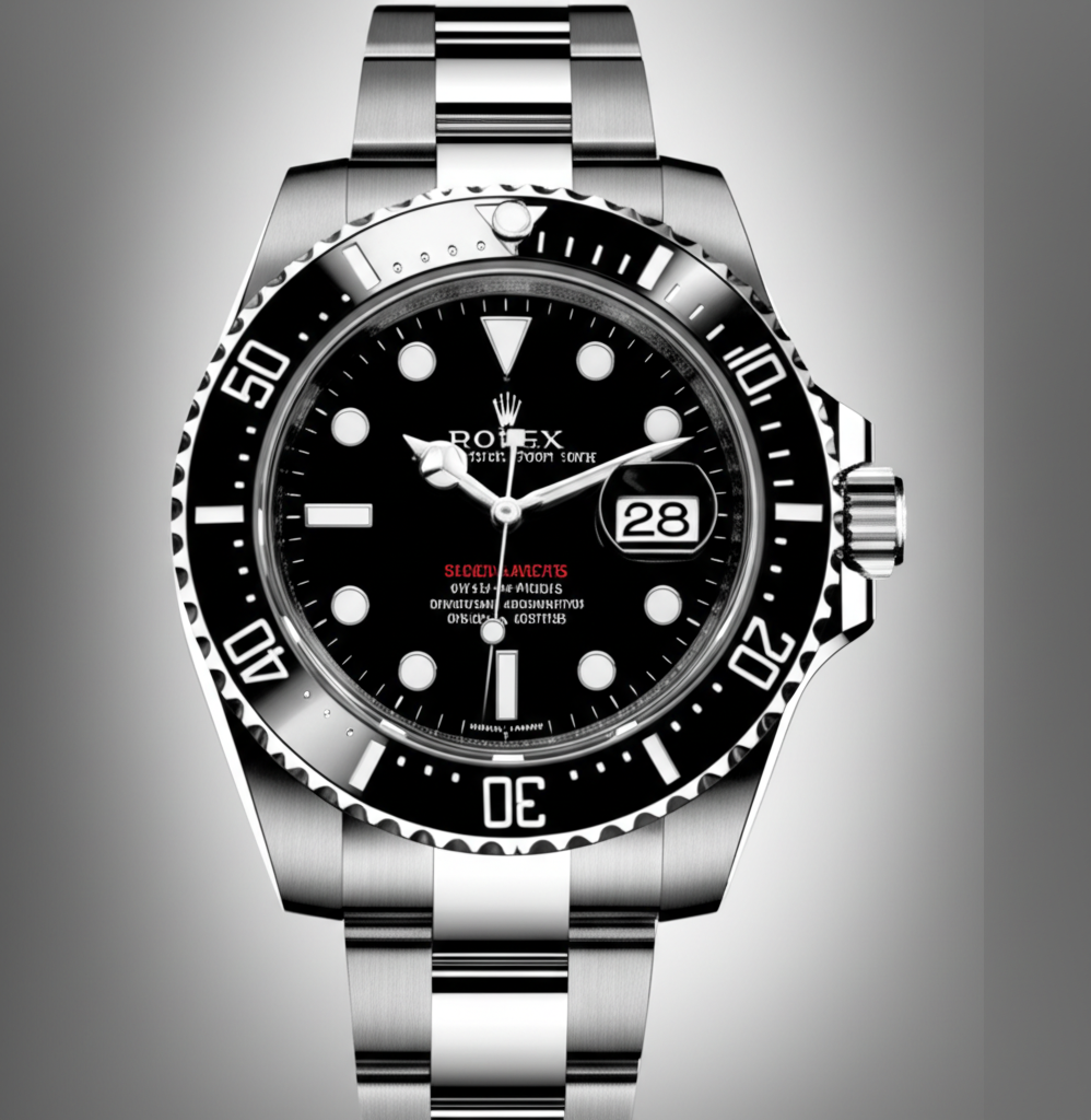 Luxury watch